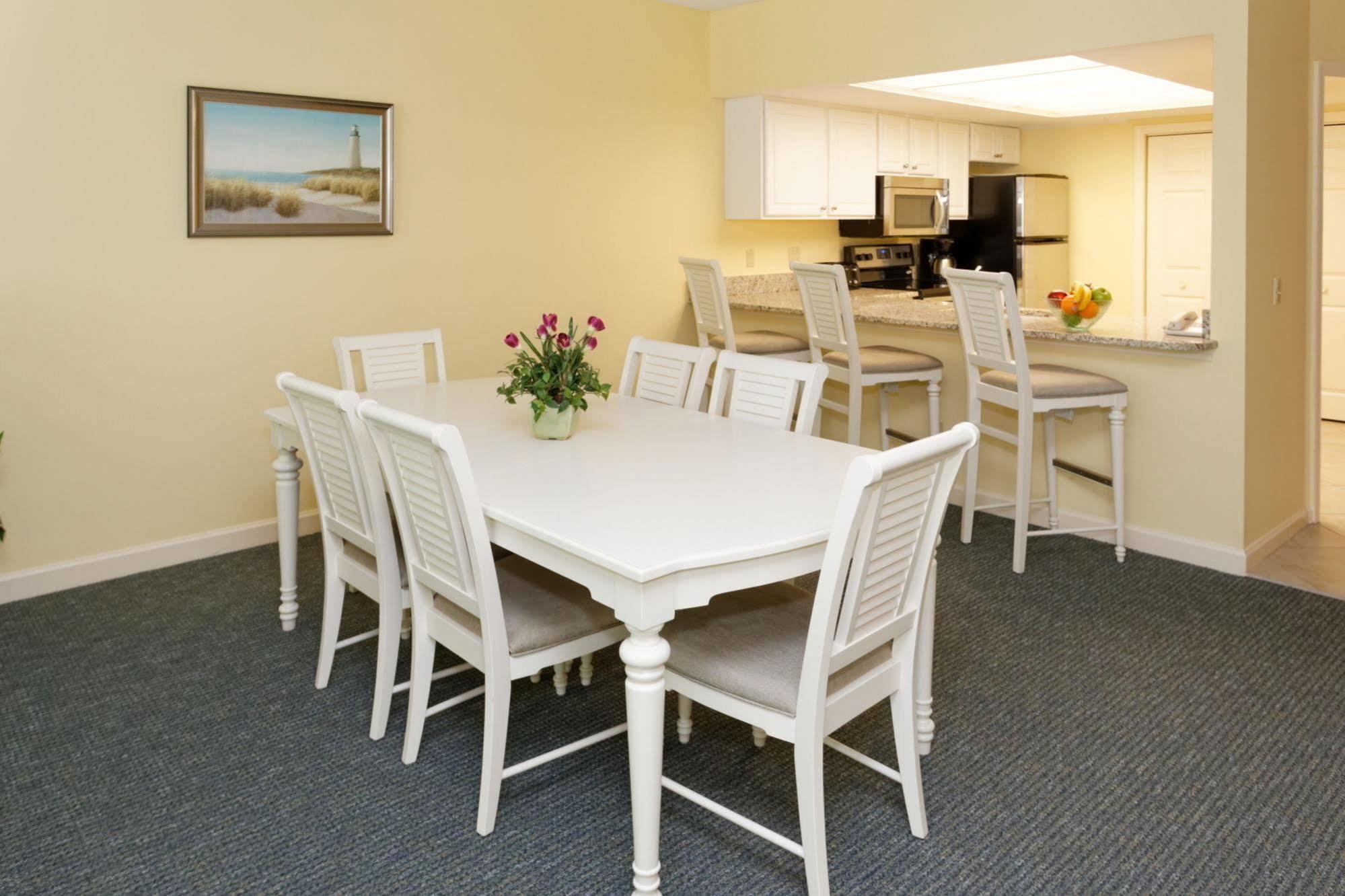 Shipyard By Spinnaker Resorts Hilton Head Island Exterior photo