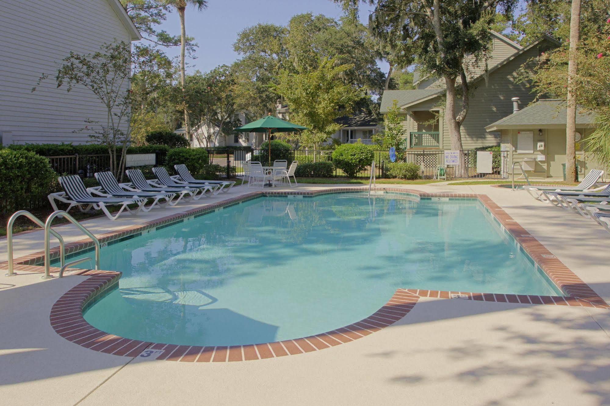 Shipyard By Spinnaker Resorts Hilton Head Island Exterior photo