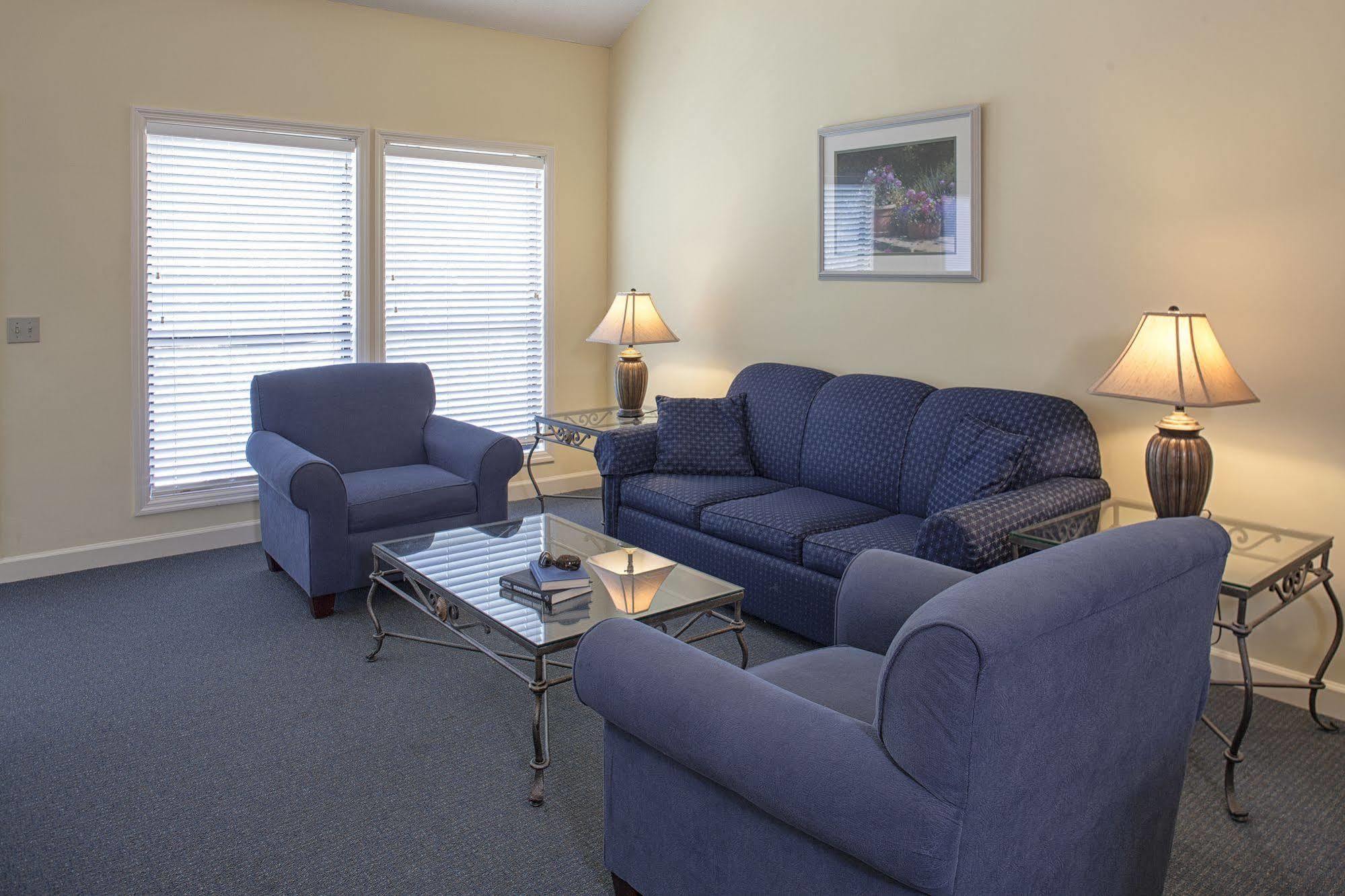Shipyard By Spinnaker Resorts Hilton Head Island Exterior photo