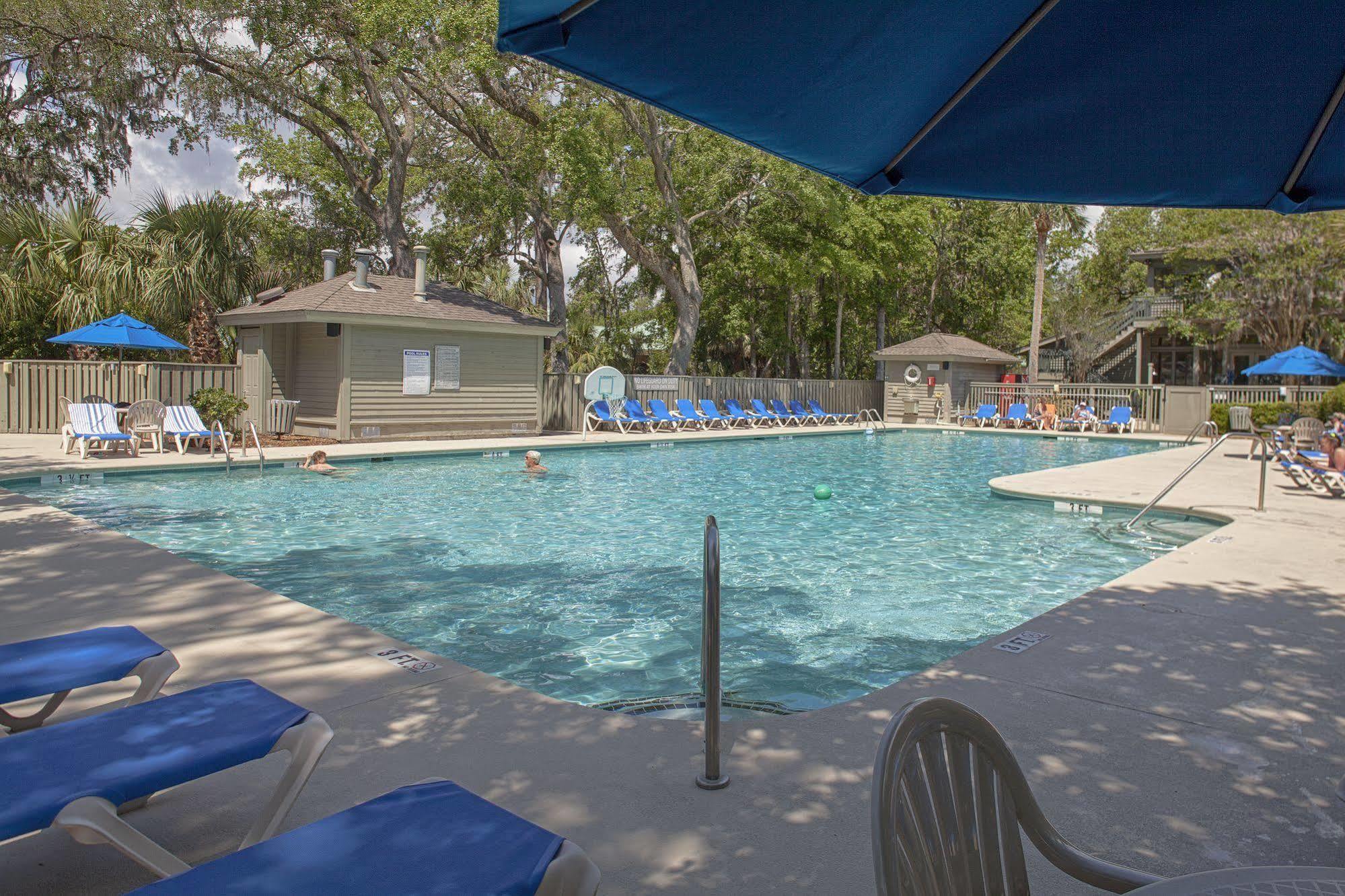 Shipyard By Spinnaker Resorts Hilton Head Island Exterior photo