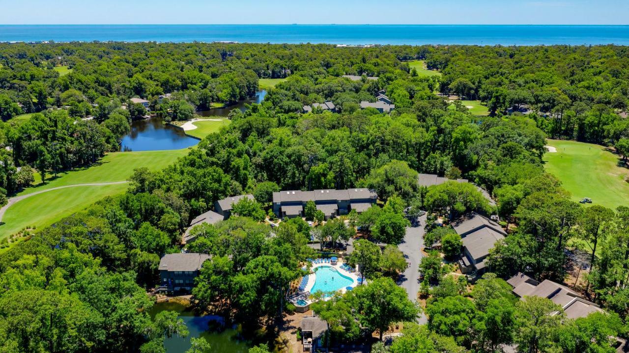 Shipyard By Spinnaker Resorts Hilton Head Island Exterior photo